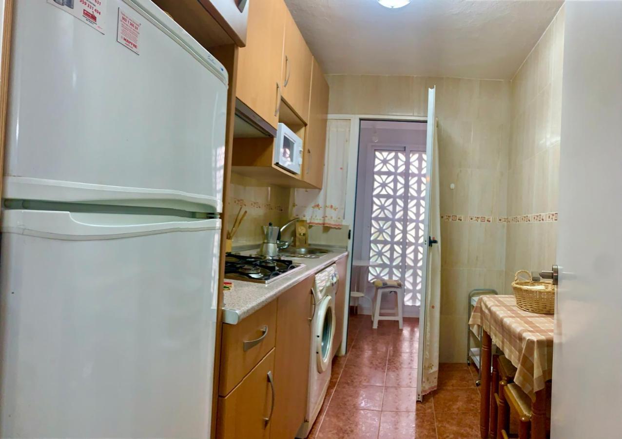 La Rotonda Garza Διαμέρισμα Isla Canela Εξωτερικό φωτογραφία