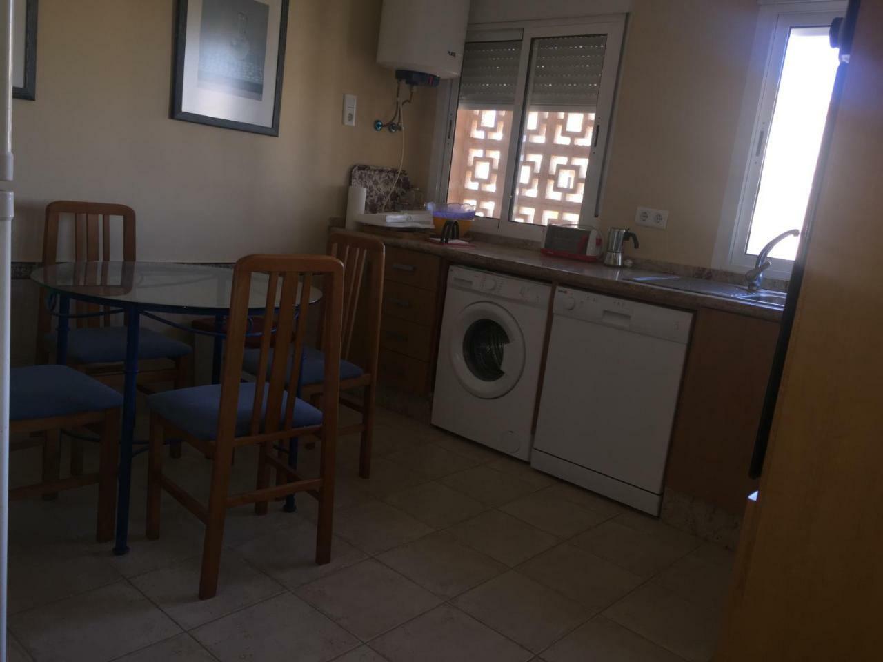 La Rotonda Garza Διαμέρισμα Isla Canela Εξωτερικό φωτογραφία